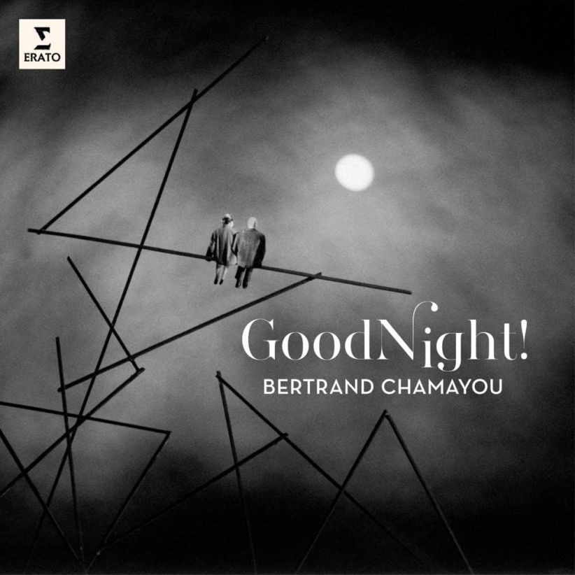 Bertrand Chamayou - Good Night! on CD
