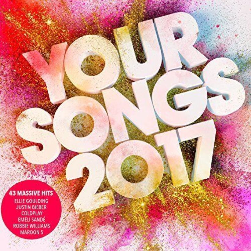Your Songs 2017 on CD