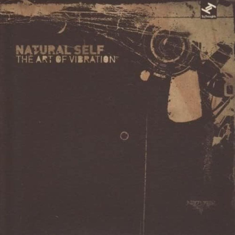 Natural Self - The Art Of Vibration on CD