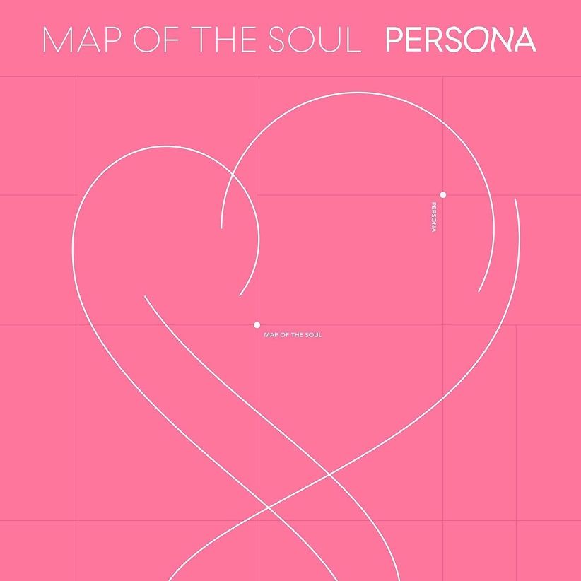 Map Of The Soul: PERSONA on CD