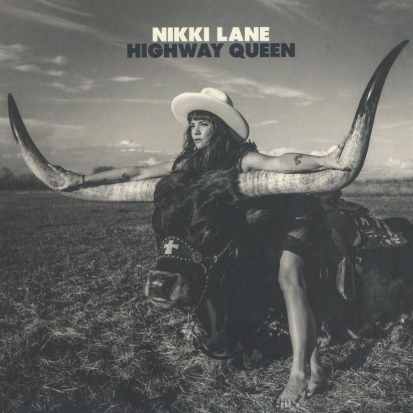 Nikki Lane - Highway Queen on CD