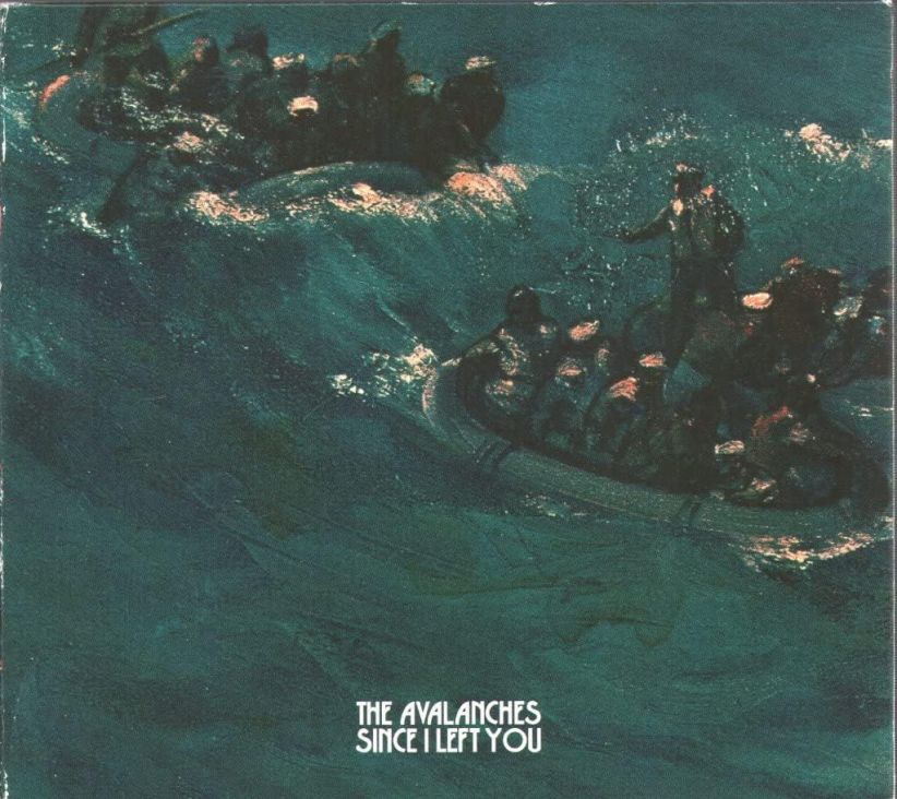 Avalanches - Since I Left You on CD