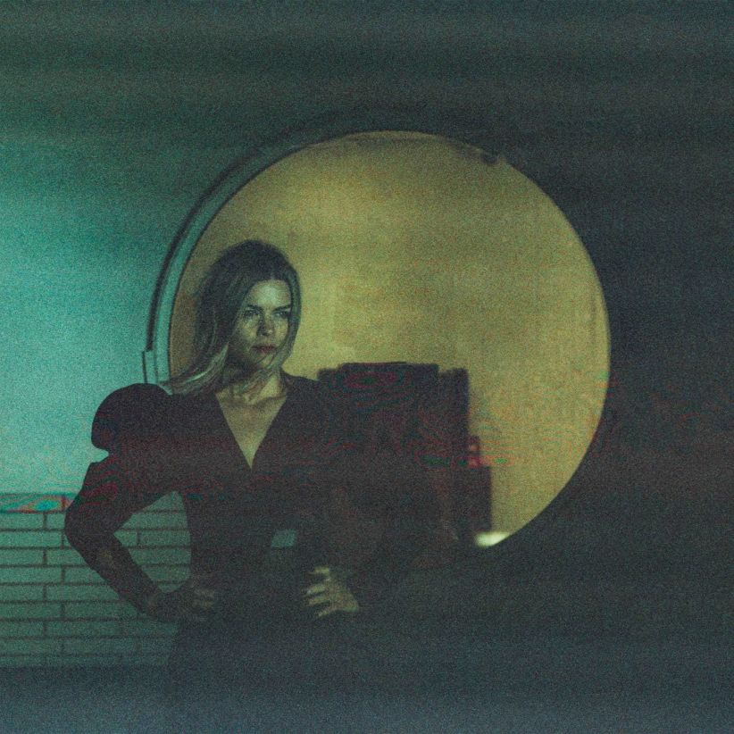 Jennifer Touch - Behind the Wall on CD