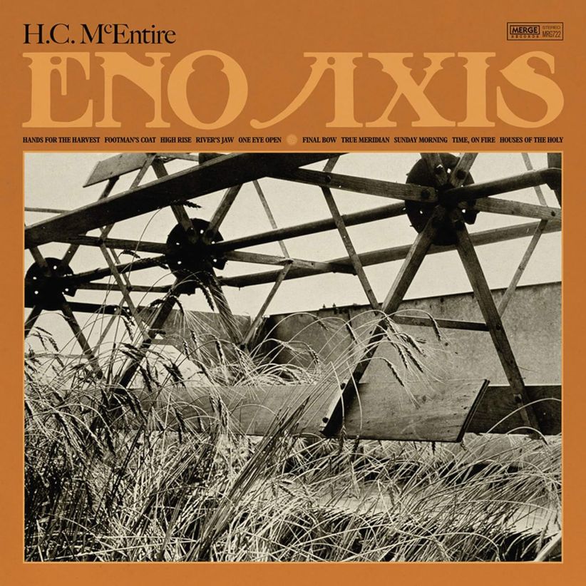 H.C. McEntire - Eno Axis on CD