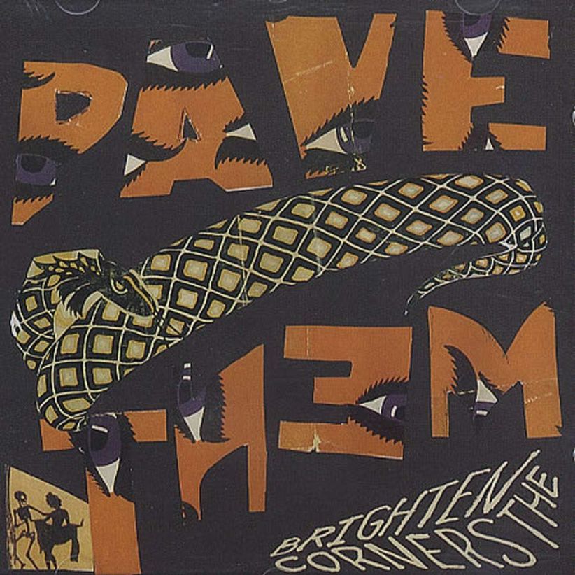 Pavement - Brighten The Corners on CD