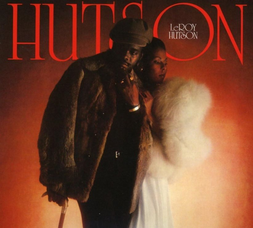 Leroy Hutson - Hutson on CD