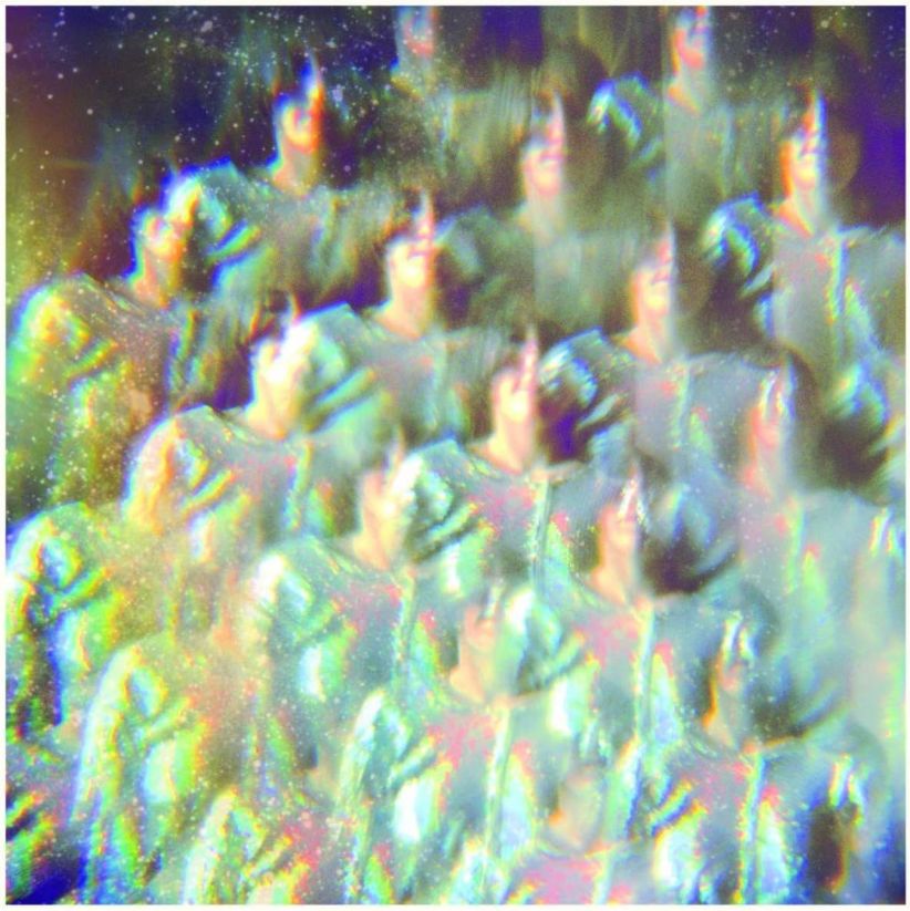 Stealing Sheep - Into The Diamond Sun on CD