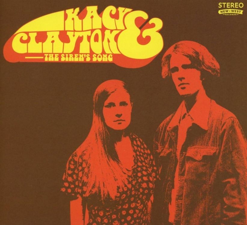 Kacy & Clayton - The Siren's Song on CD