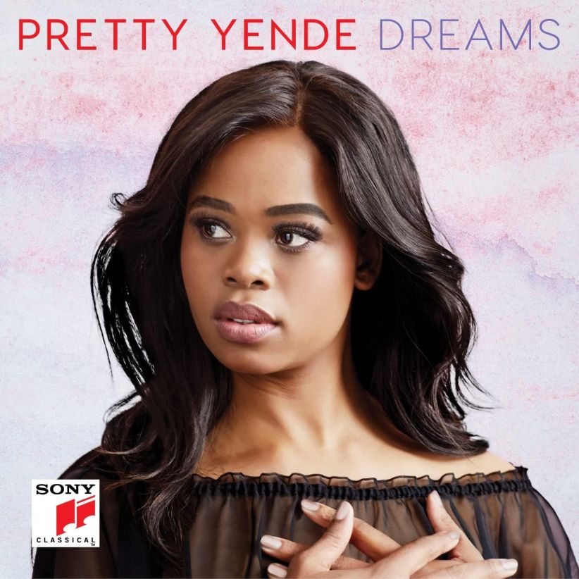 Pretty Yende - Dreams on CD