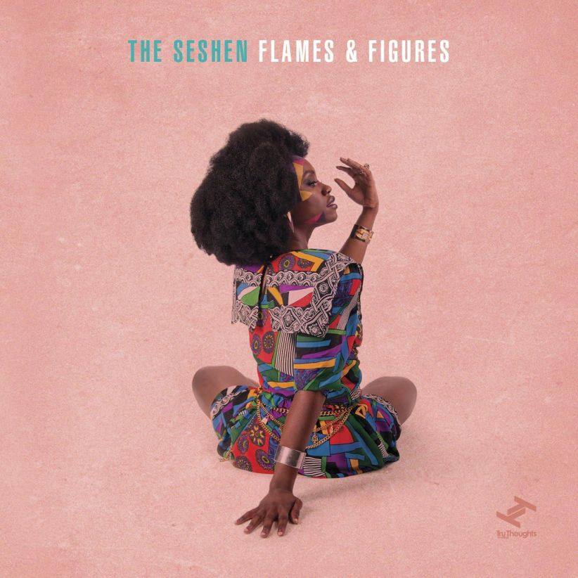 The Seshen - Flames & Figures on CD