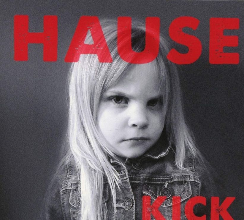 Dave Hause - Kick on CD