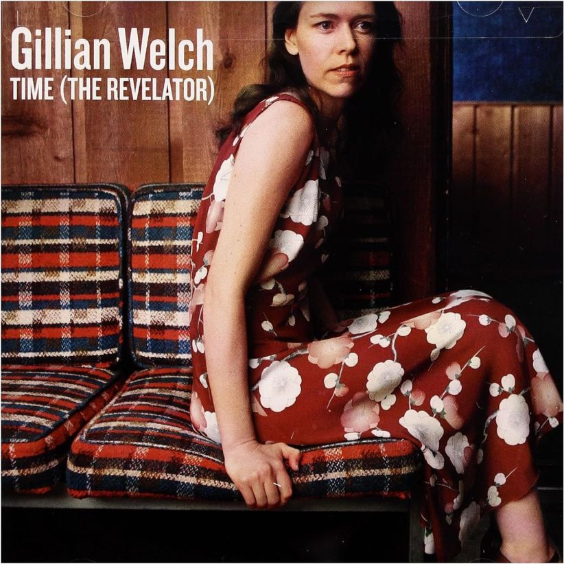 Gillian Welch - Time (The Revelator) on CD