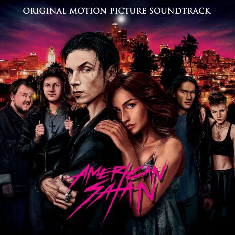 American Satan (Original Motion Picture Soundtrack) on CD