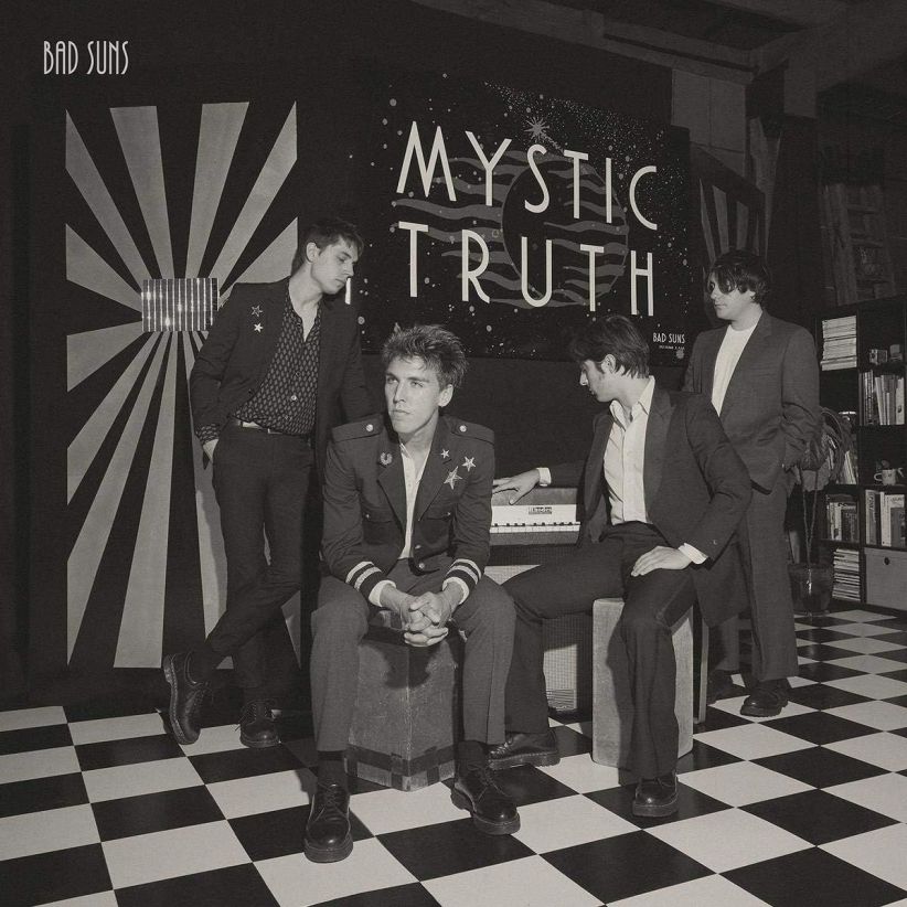 Bad Suns - Mystic Truth on CD