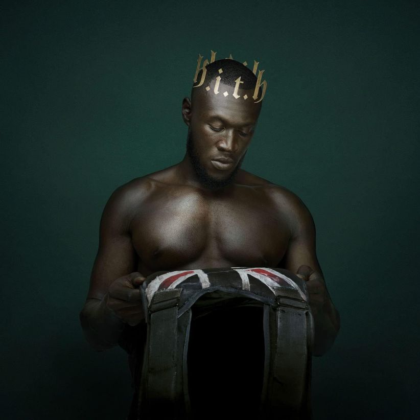Stormzy - Heavy Is The Head on CD