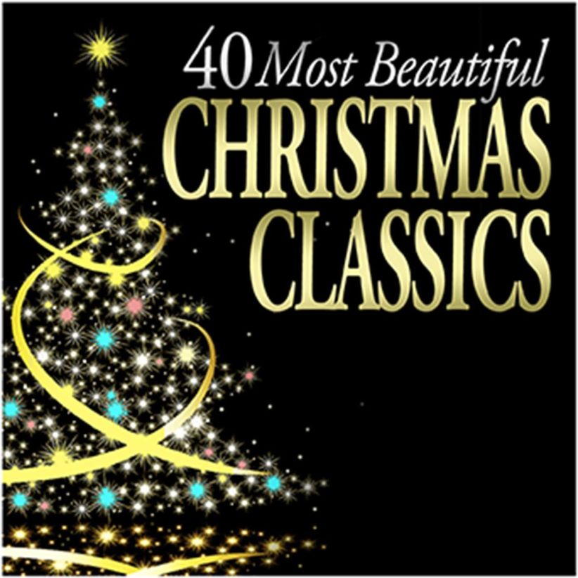 Dawn Upshaw - 40 Most Beautiful Christmas Classics on CD