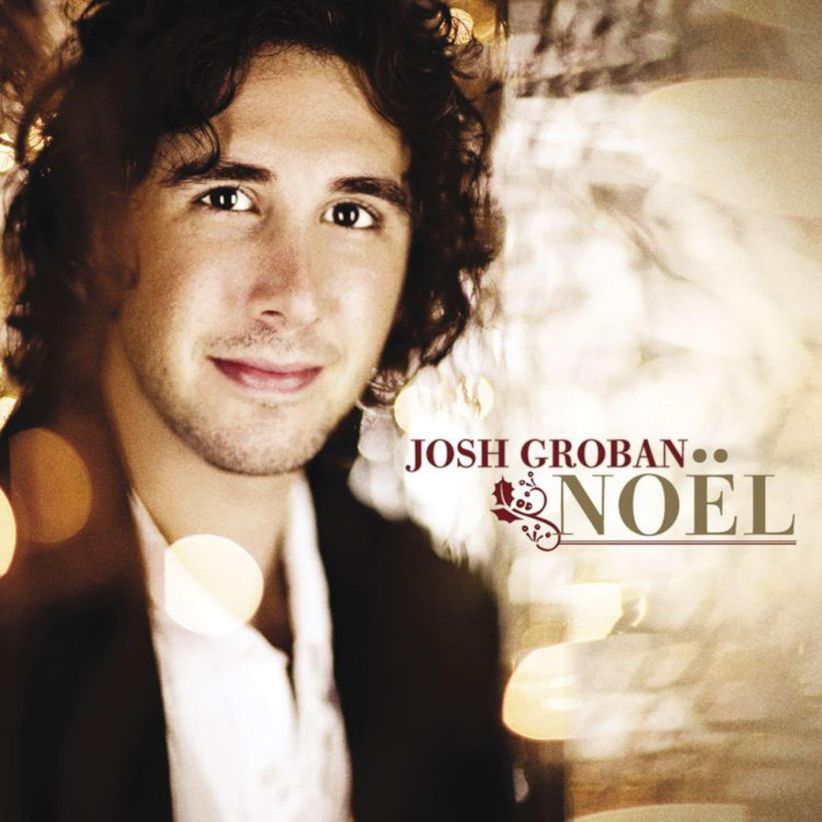 Josh Groban - Noel on CD