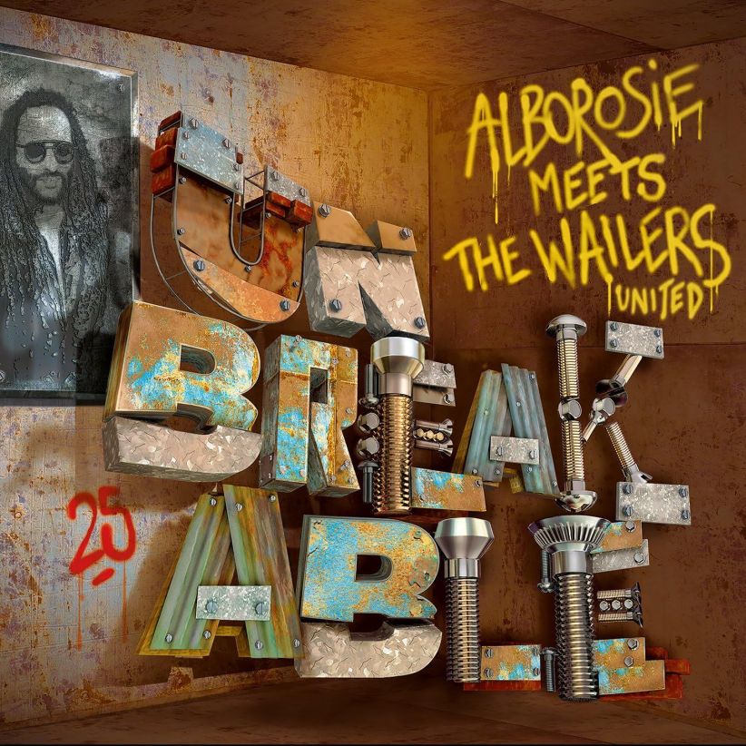 Alborosie - Unbreakable - Alborosie Meets The Wailers United on CD