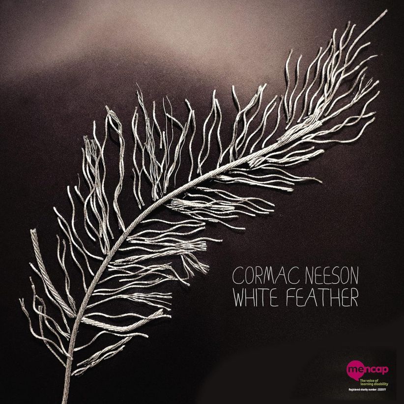 Cormac Neeson - White Feather on CD