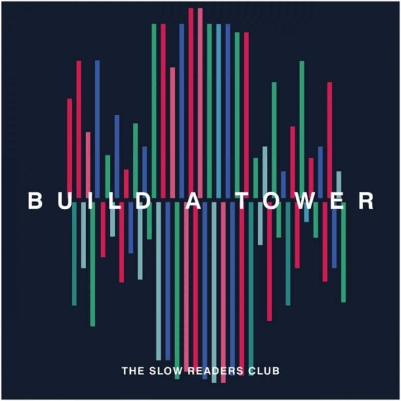 The Slow Readers Club - Build A Tower on CD