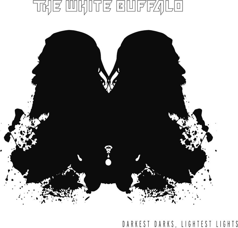 The White Buffalo - Darkest Darks, Lightest Lights on CD