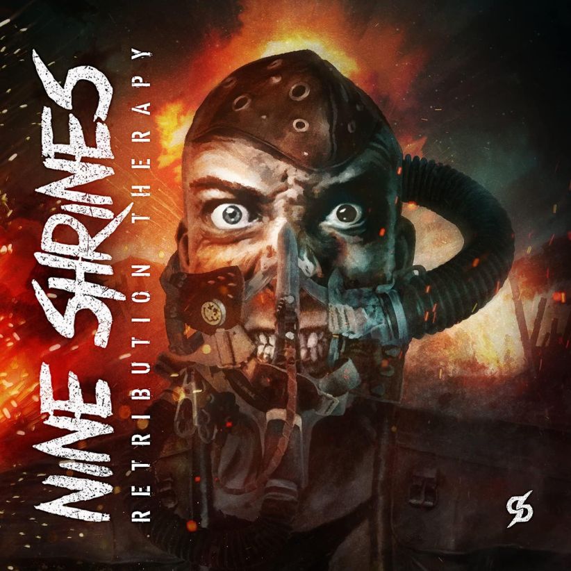 Nine Shrines - Retribution Therapy on CD