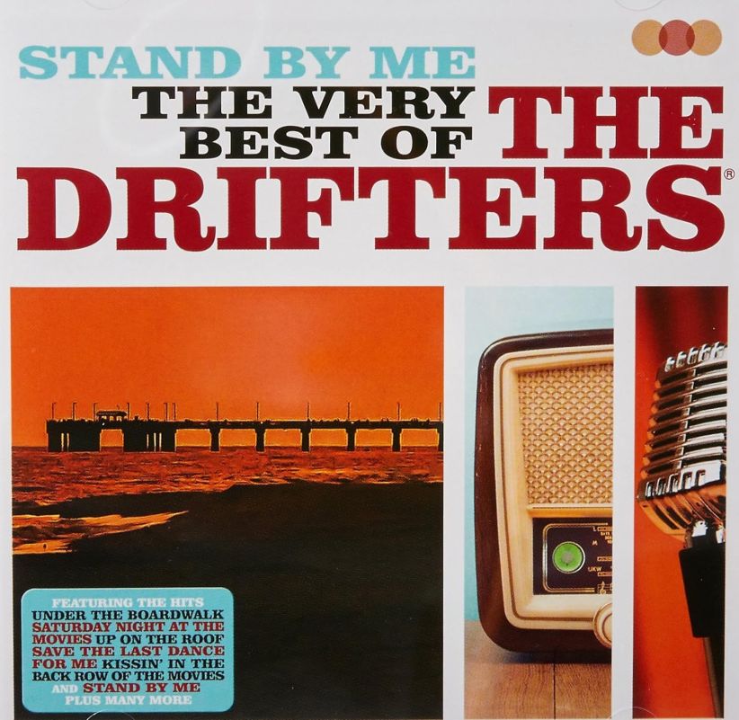 DRIFTERS - DRIFTERS - STAND BY ME : VERY BEST OF on CD