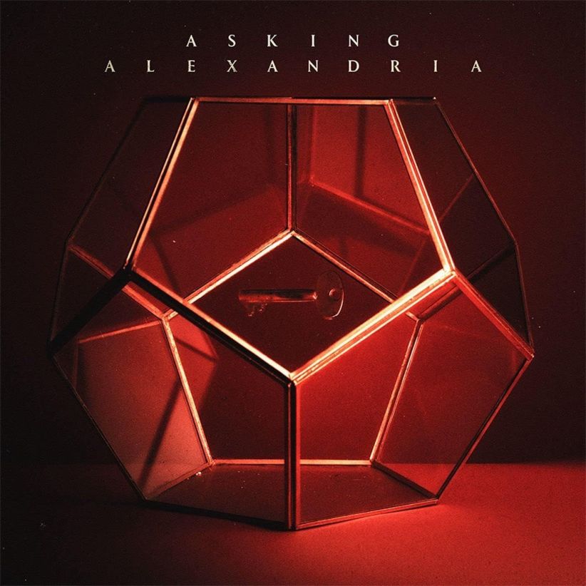 Asking Alexandria - Asking Alexandria on CD