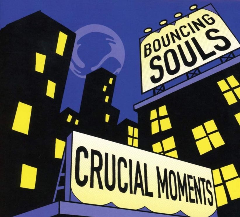 The Bouncing Souls - Crucial Moments on CD