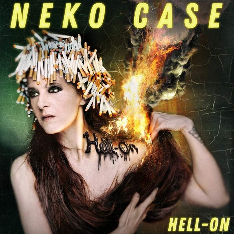 Neko Case - Hell-On on CD