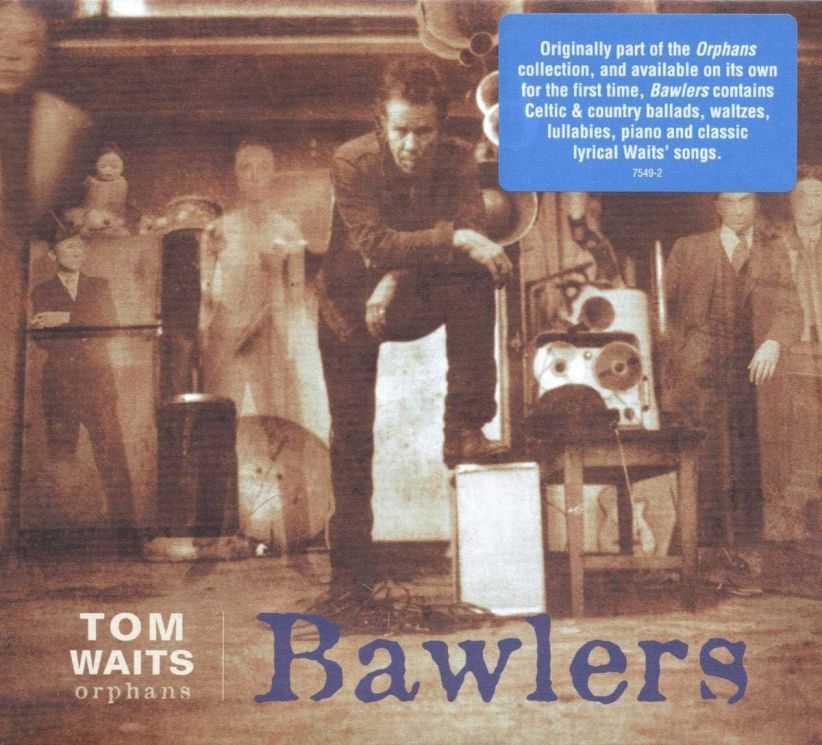 Tom Waits - Bawlers (Remastered) on CD