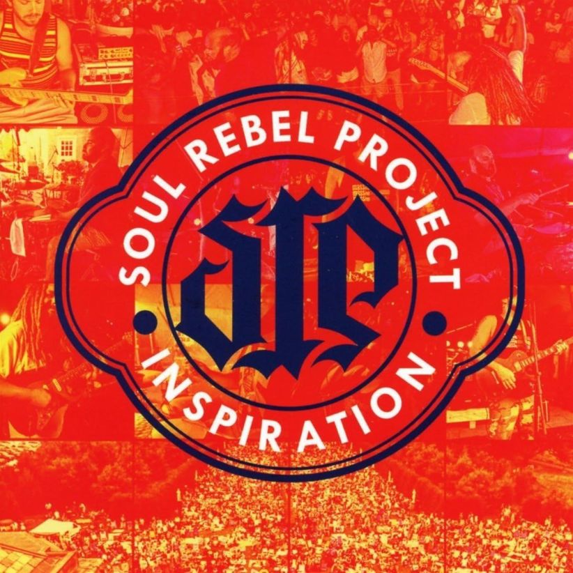 Soul Rebel Project - Inspiration on CD