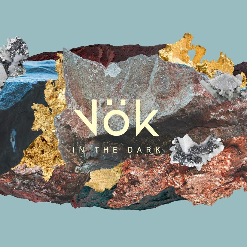 Vok - In the Dark on CD