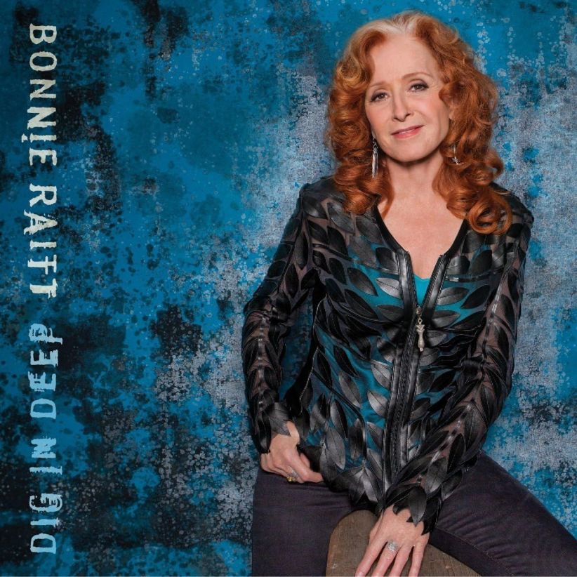 Bonnie Raitt - Dig in Deep on CD