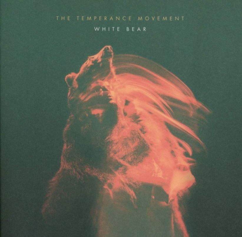 The Temperance Movement - White Bear (Digipak) on CD