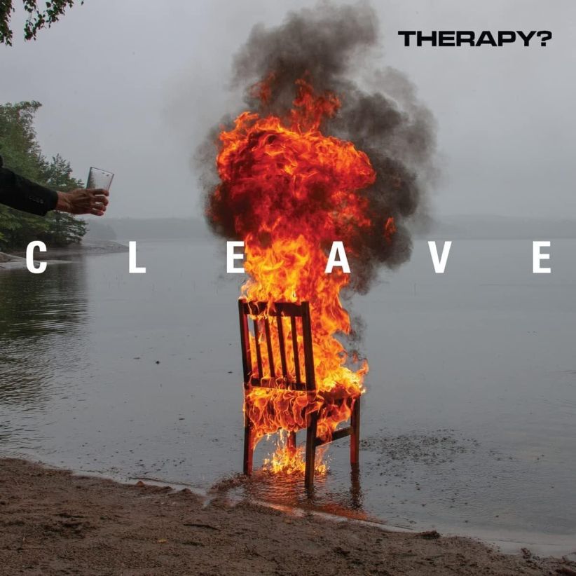 Therapy? - CLEAVE on CD
