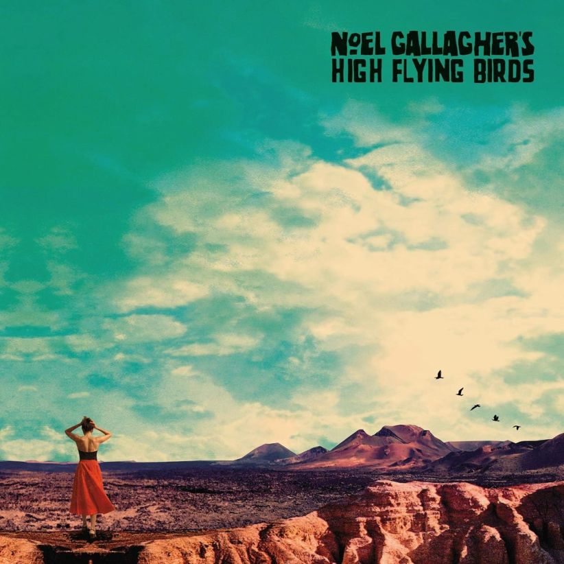 Noel Gallagher's High Flying Birds - Who Built The Moon? on CD