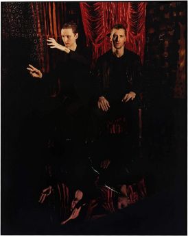 These New Puritans - Inside The Rose... 