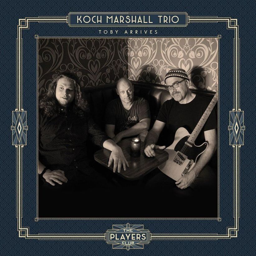 Koch Marshall Trio - Toby Arrives on CD