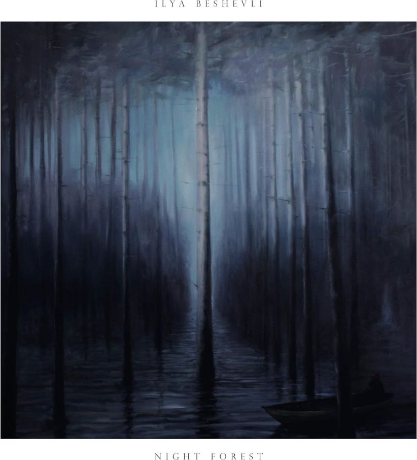 Ilya Beshevli - Night Forest on CD