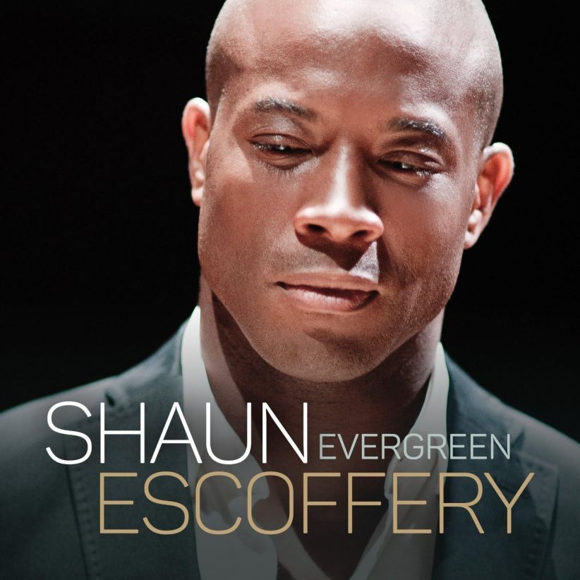 Shaun Escoffery - Evergreen on CD