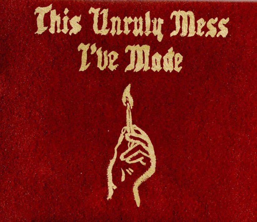 Macklemore & Ryan Lewis - This Unruly Mess I've Made (Explicit) on CD