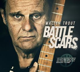 Walter Trout - Battle Scars (Cardboard Case)... 