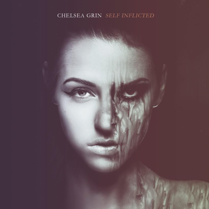 Chelsea Grin - Self Inflicted on CD