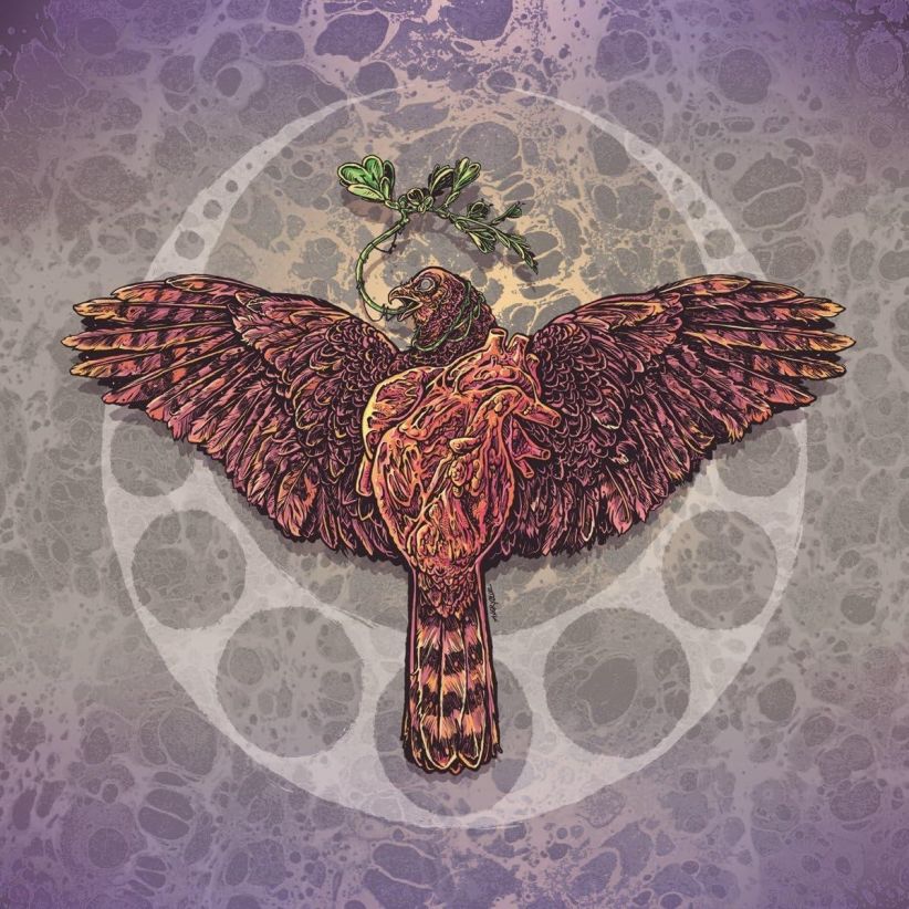 The Acacia Strain - Gravebloom on CD