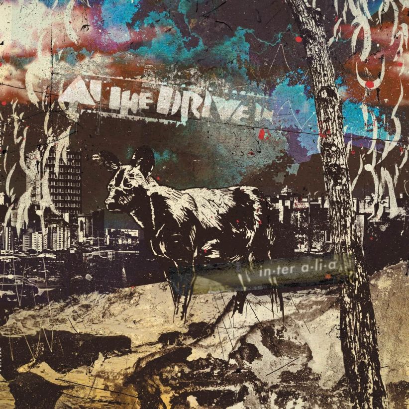 At The Drive-In - in.ter a.li.a on CD