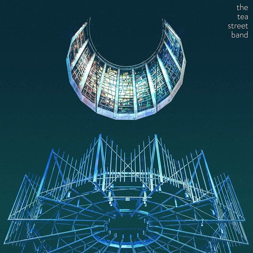 The Tea Street Band - Frequency on CD