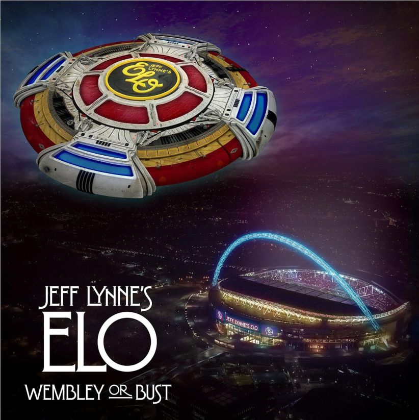 Jeff Lynne's ELO - Jeff Lynne's ELO - Wembley or Bust (2 CD) on CD