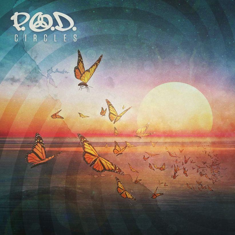 P.O.D. - Circles on CD