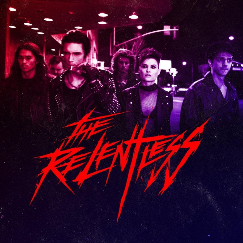 The Relentless - American Satan (Original Motion Picture Soundtrack) on CD